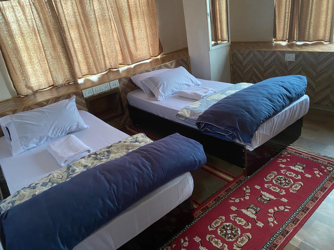 Lodging