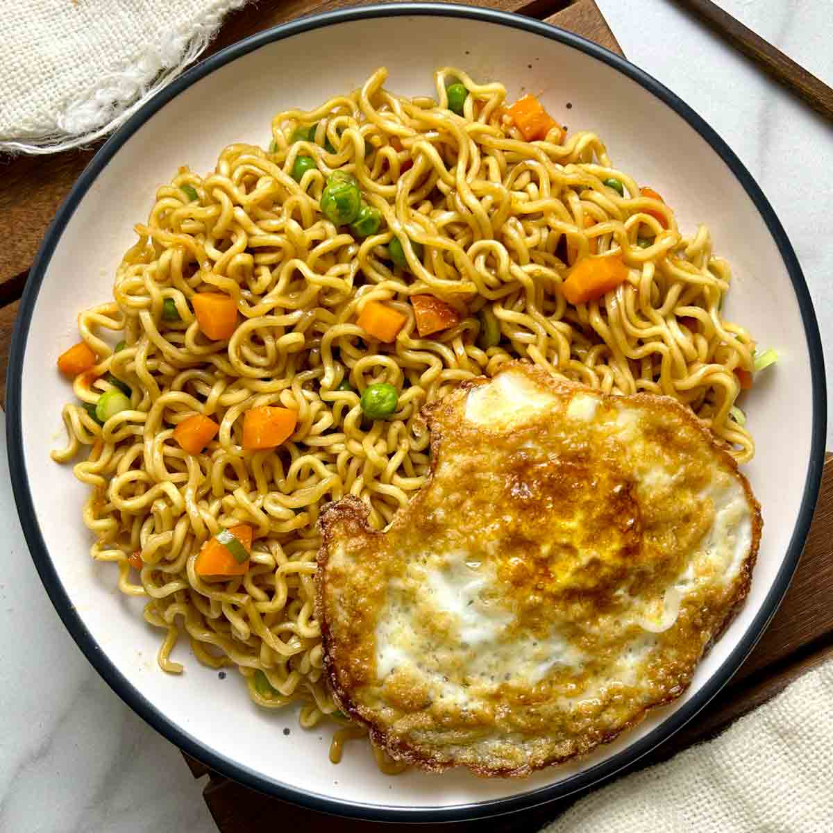 Koka chicken/egg