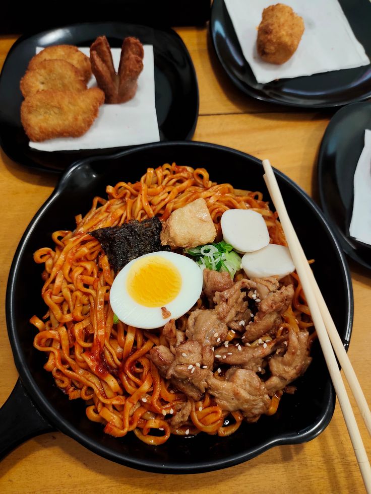 Samyang beef/pork