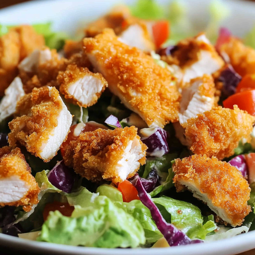 Chicken salad