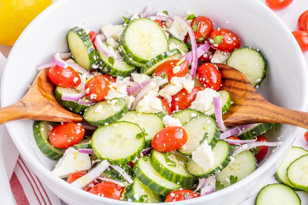 Hogay & Cucumber