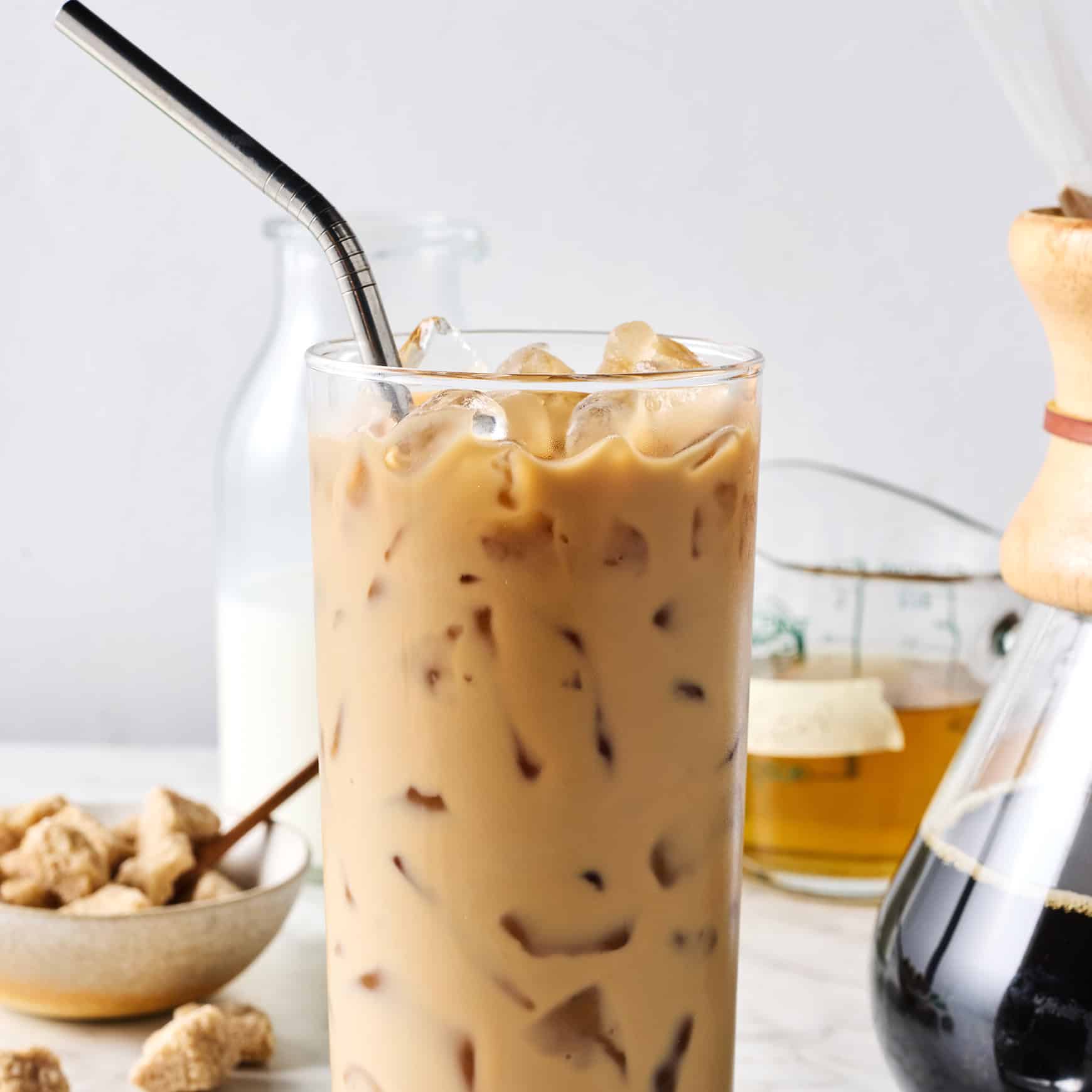 Cold coffee