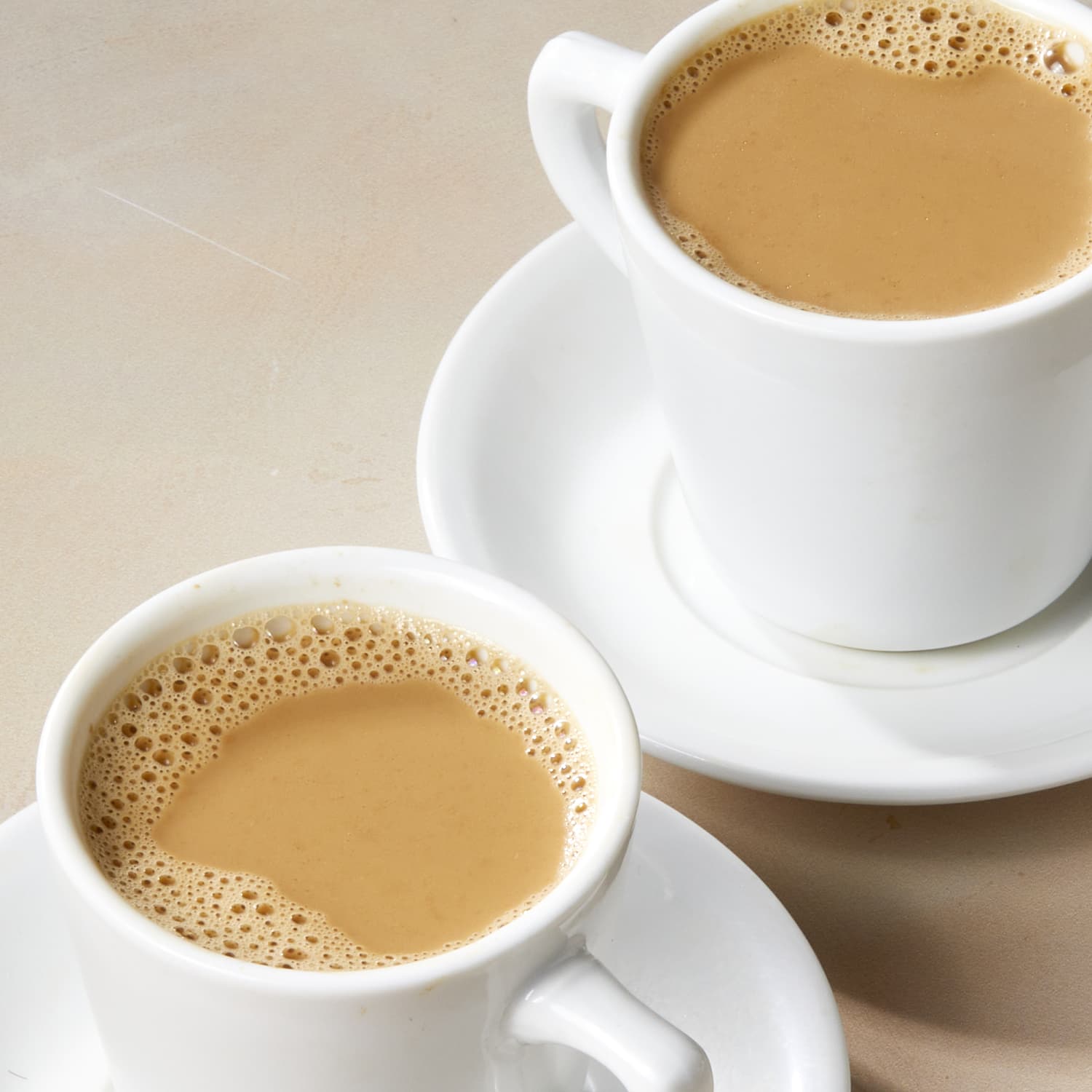 Milk tea