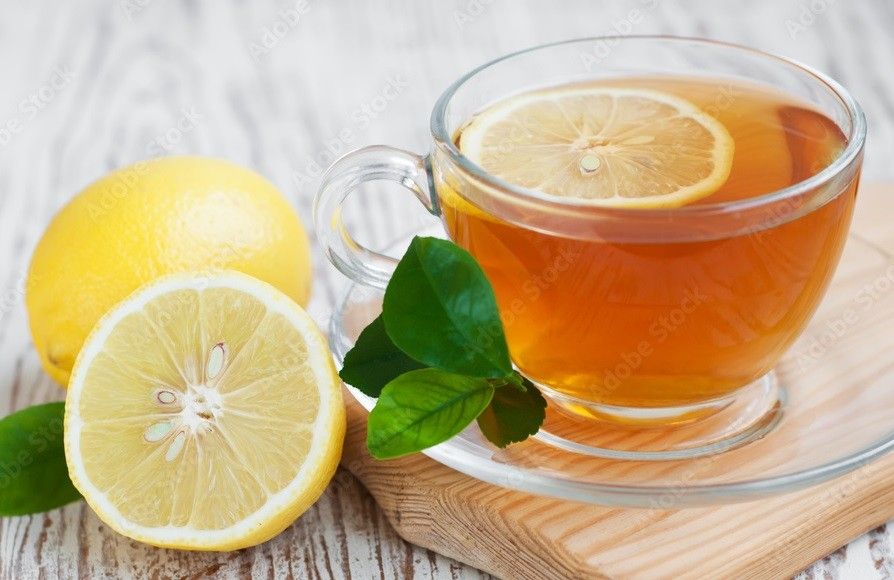 Lemon tea