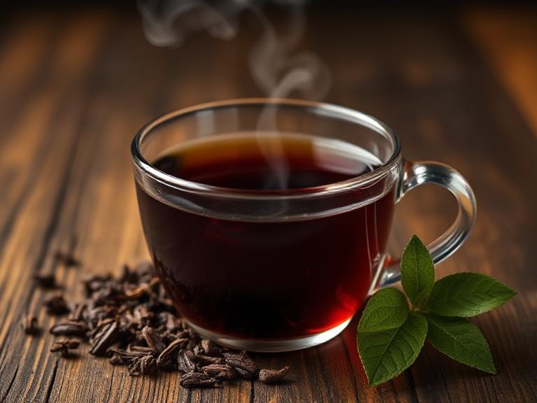 Black tea