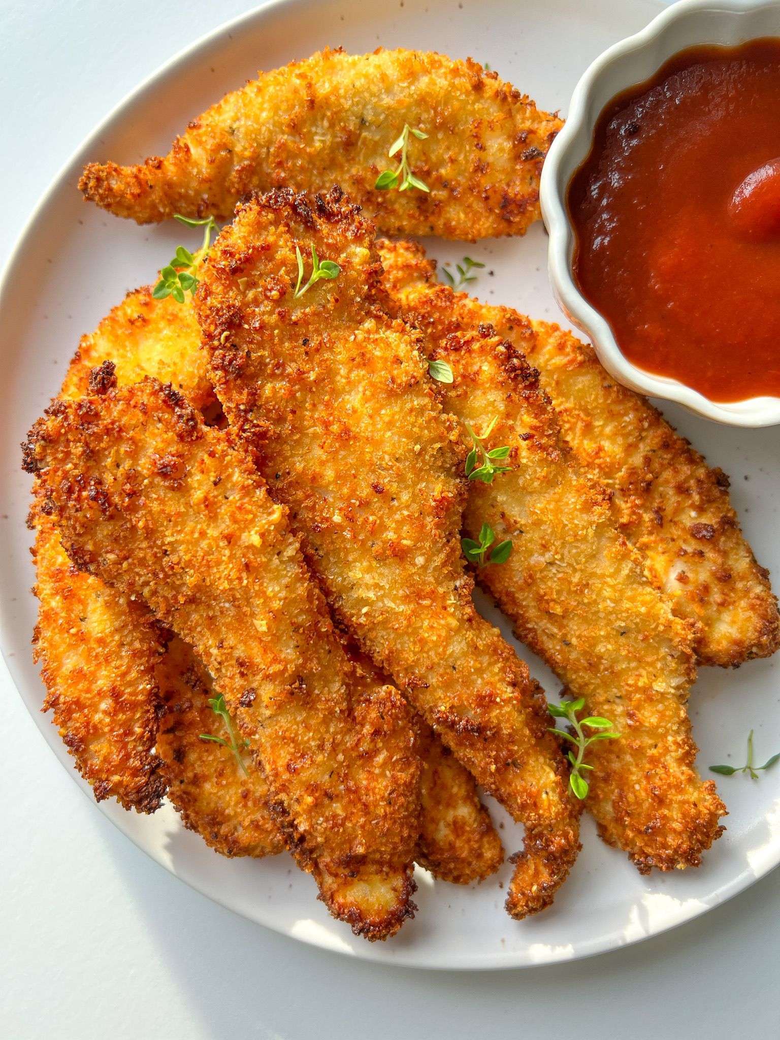 Chicken finger