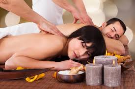 Natural Pink Scrub